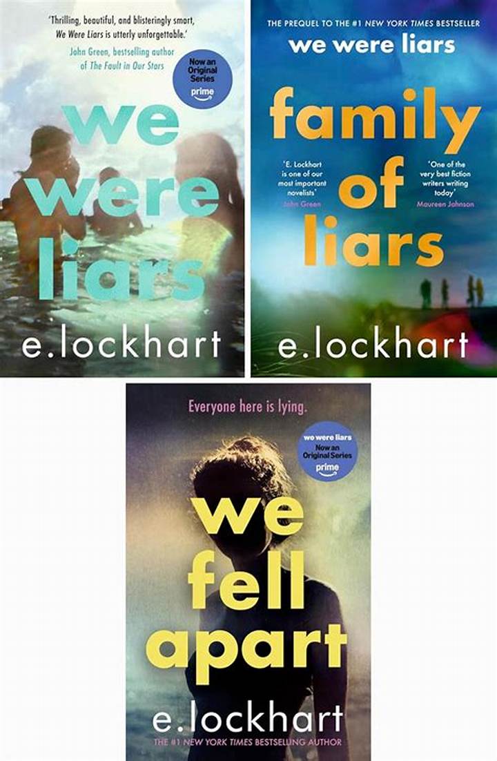 We Were Liars Books: the Complete Guide to the Story, Series, and Reading Order