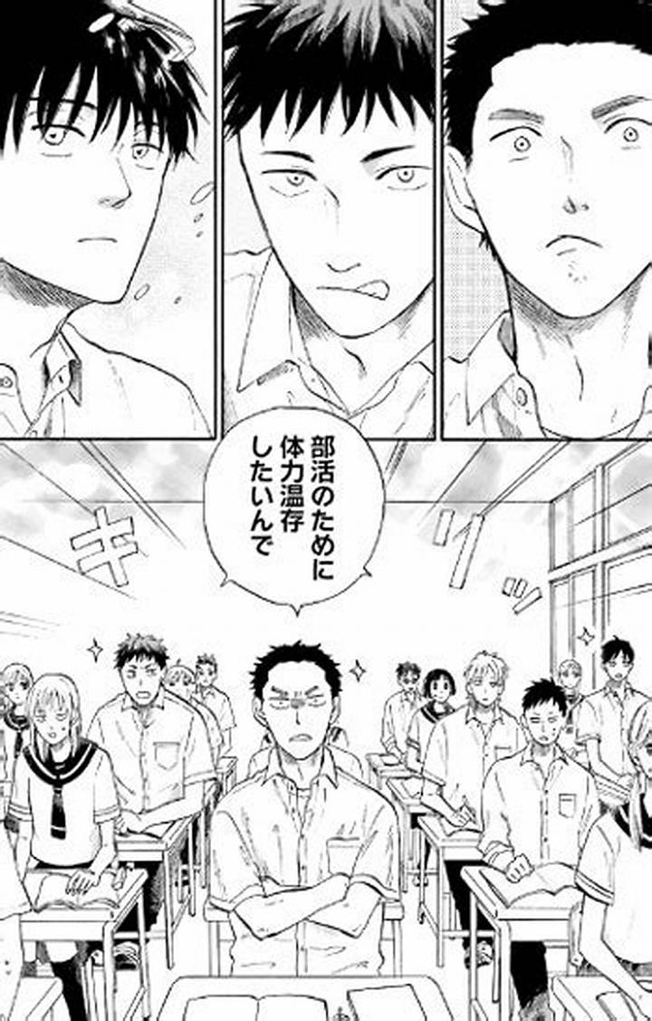 野球部伝統合宿マンガの魅力とは？青春と成長を描く読み方ガイド