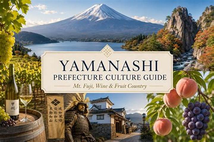 山梨-ハッテンで検索する前に知りたい安全な出会いと地域ガイド