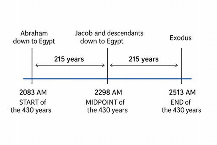 The Year 430: History's Defining Moment