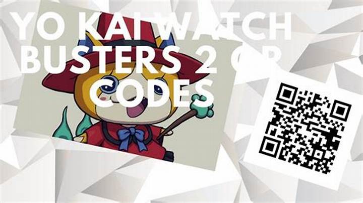 妖怪ウォッチバスターズ「最強装備」Qrコード入手のコツと注意点